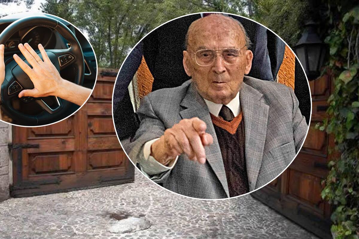 Reporta Milenio 'claxonazos' cerca de residencia de Luis Echevería tras su muerte