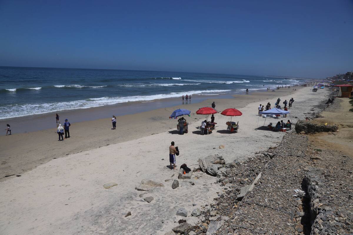 Clima Tijuana: Subirán las temperaturas conforme avanza la semana