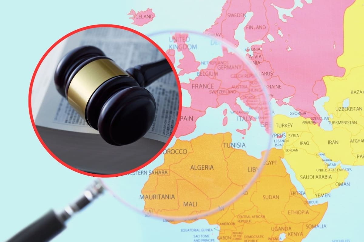 Ley histórica: el parlamento de Argelia declara el colonialismo francés un crimen exigiendo reparación