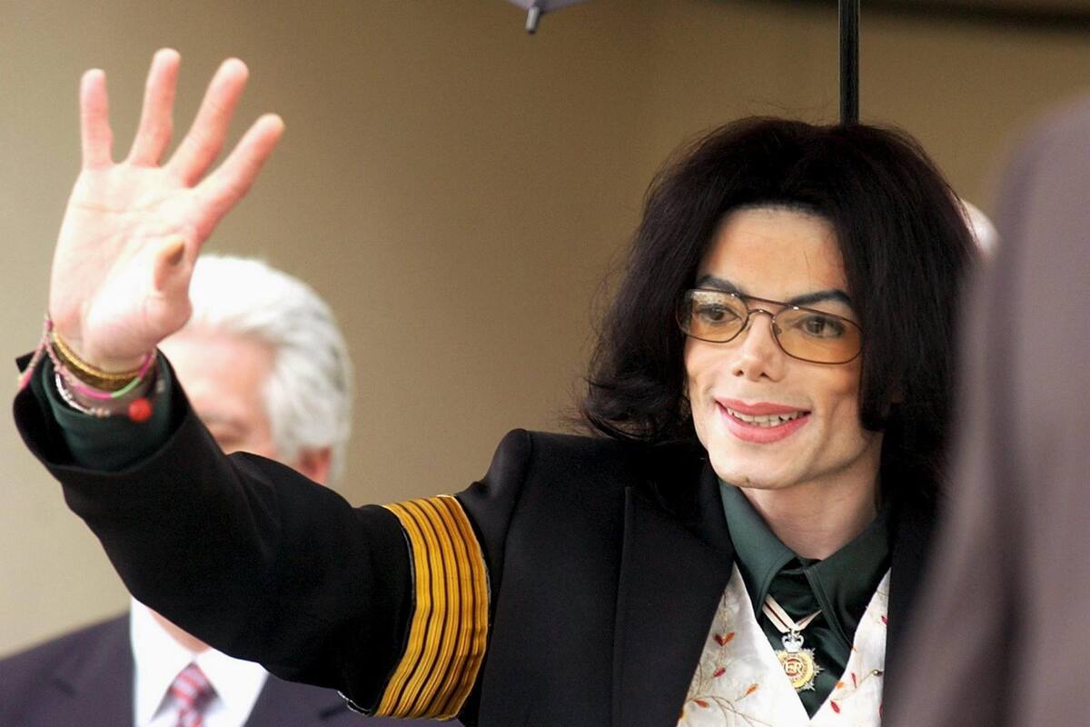 Dibujos de Michael Jackson serán subastados en Los Ángeles