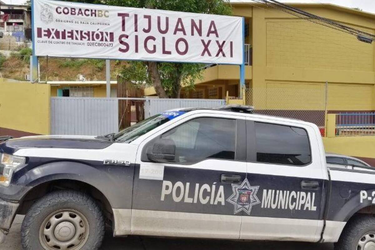Asesinan a pareja dentro del Cobach Siglo XXI