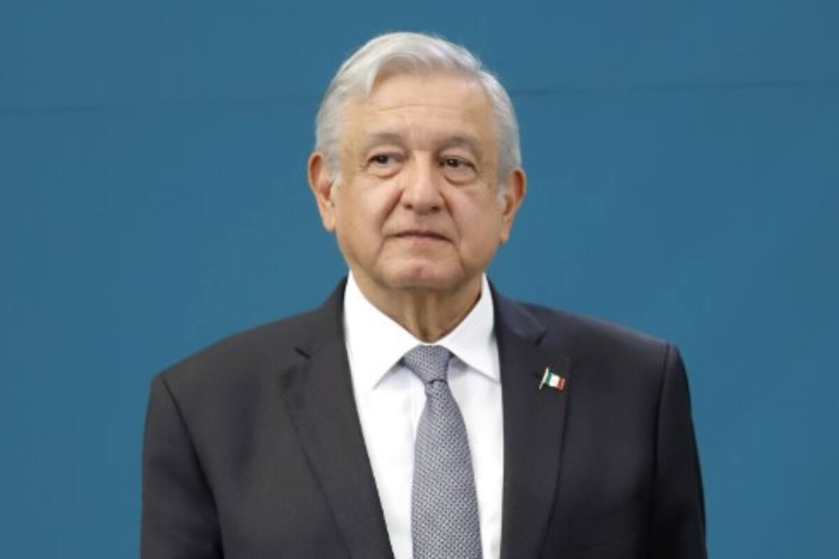 "Me duele conocer cifras de violencia en México": AMLO
