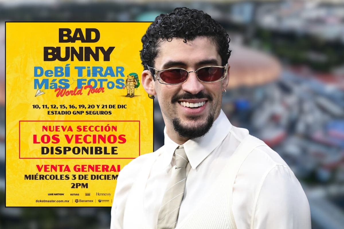 Bad Bunny y la polémica por “La Casita”: qué pasó, por qué molestó a algunos fans y cómo presentar una queja ante Profeco