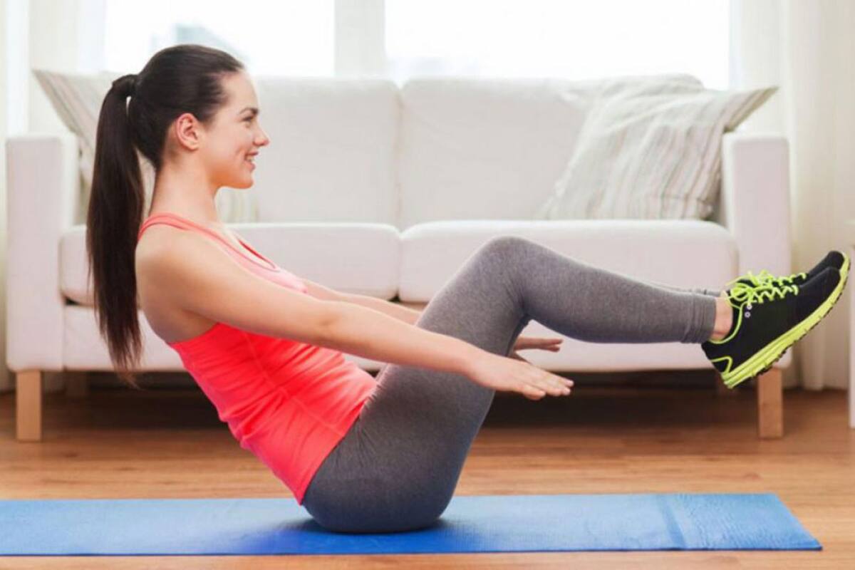 Ponte en forma con un poco de creatividad