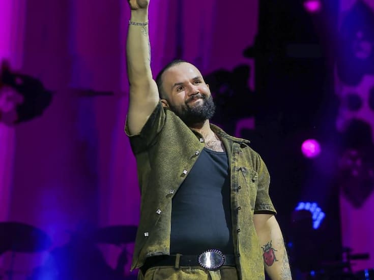 Carín se corona en La Cura Fest