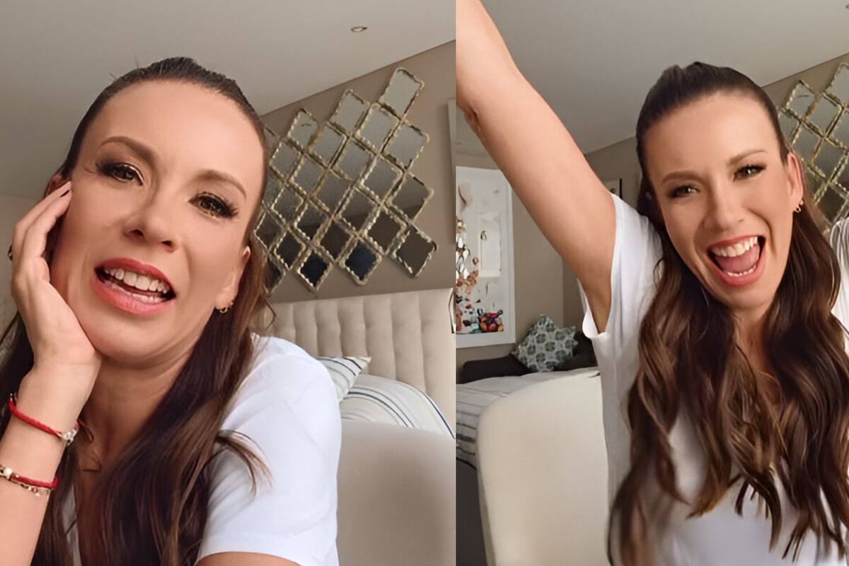 “Para abandonarlo en las malas”: Tunden a Ingrid Coronado tras anunciar su nuevo noviazgo