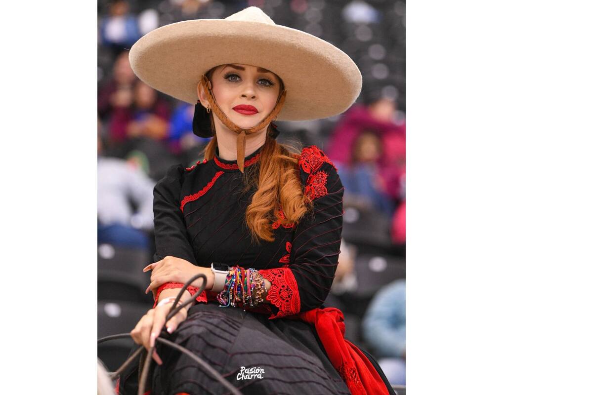 Nombran a Cinthya Martínez delegada estatal de las Escaramuzas