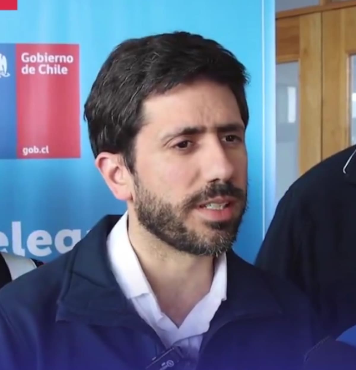 Autoridades comparten información tras lo ocurrido. Foto: Capture.