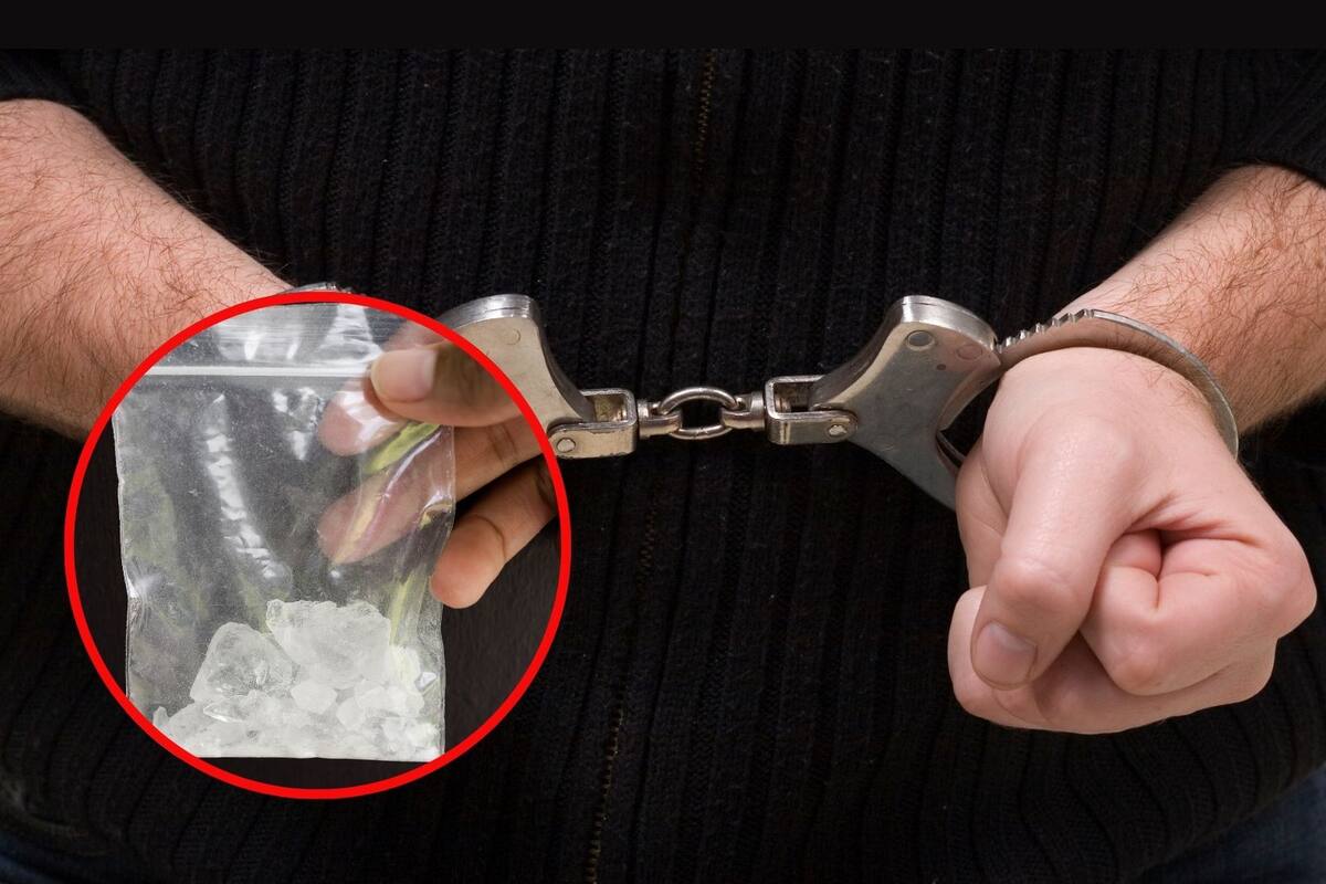 Capturan a tres por traer narcóticos y réplica de arma