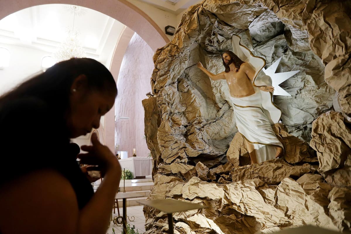 Se llevará a cabo la Santa Misa de Institución de la Eucaristía