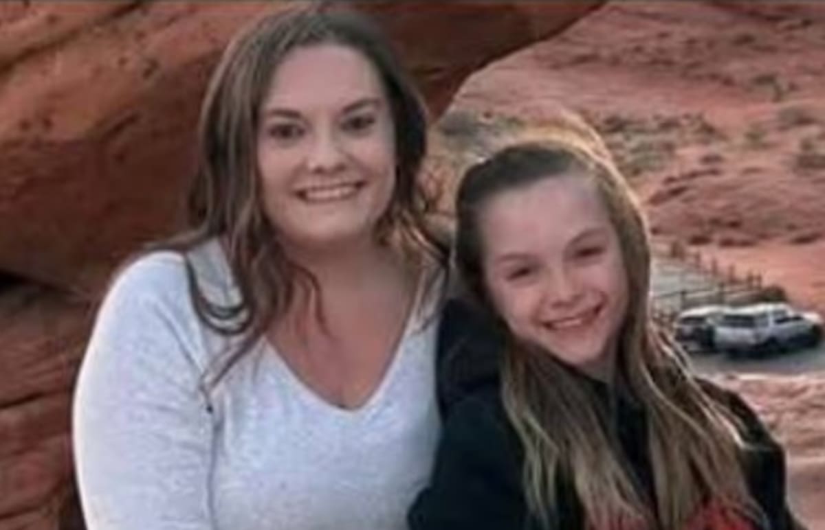 Madre asesinó a su hija en hotel de Las Vegas y posteriormente se quitó la vida. | Tawnia McGeehan/Facebook