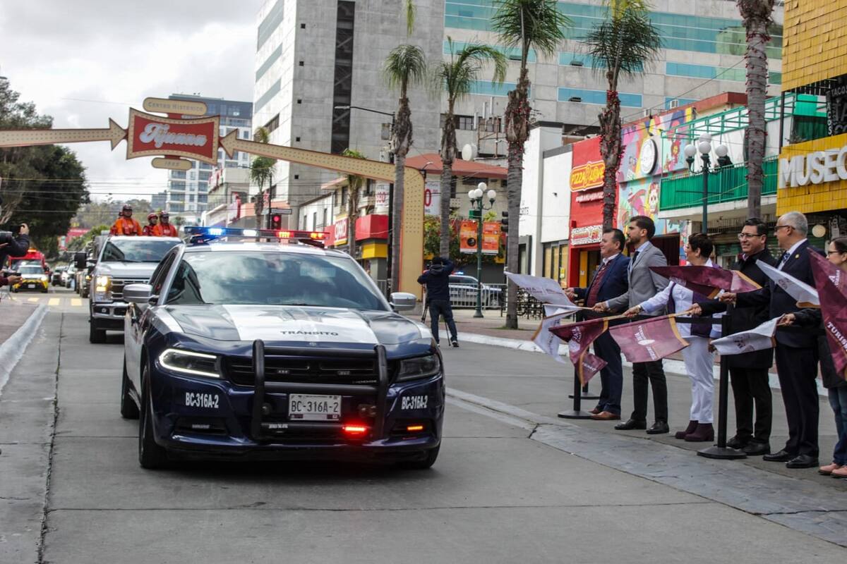 Arranca Operativo de Semana Santa 2025