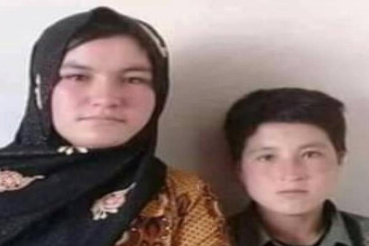 Venga a sus padres matando a dos hombres con una AK-47