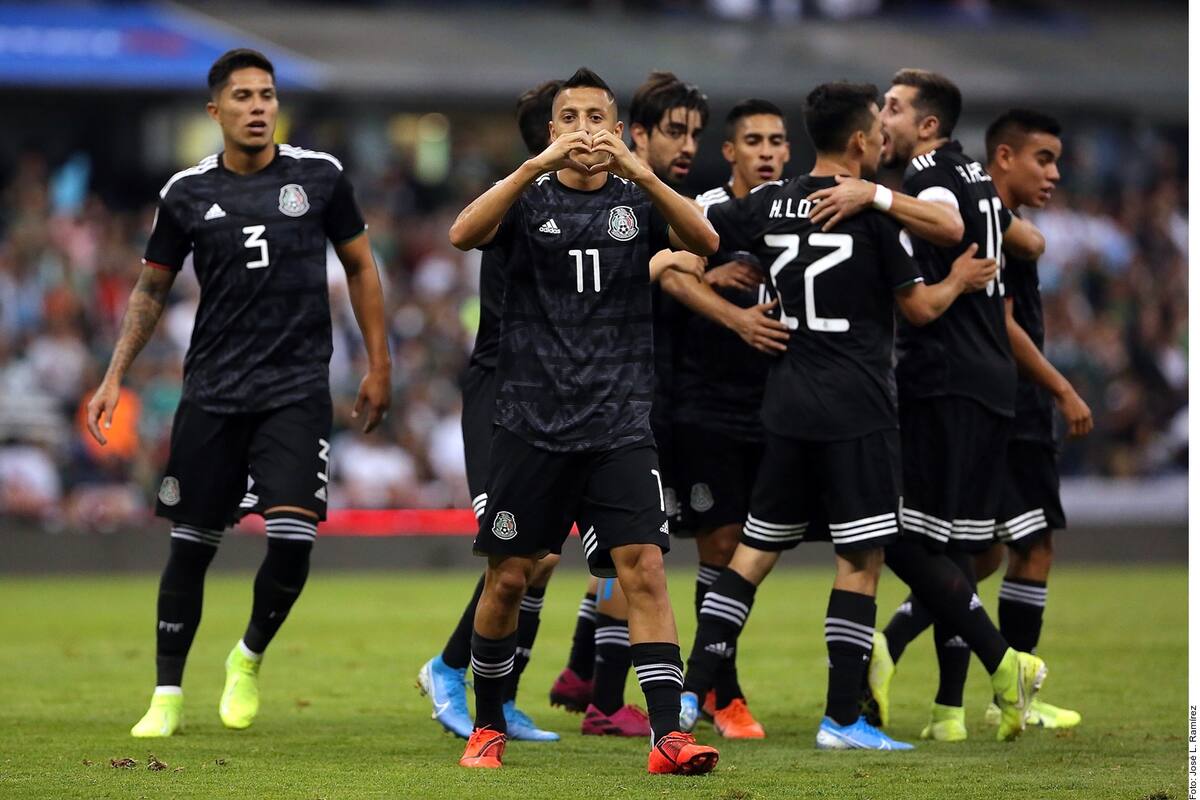 Esta sería la nueva y llamativa playera de la Selección Mexicana