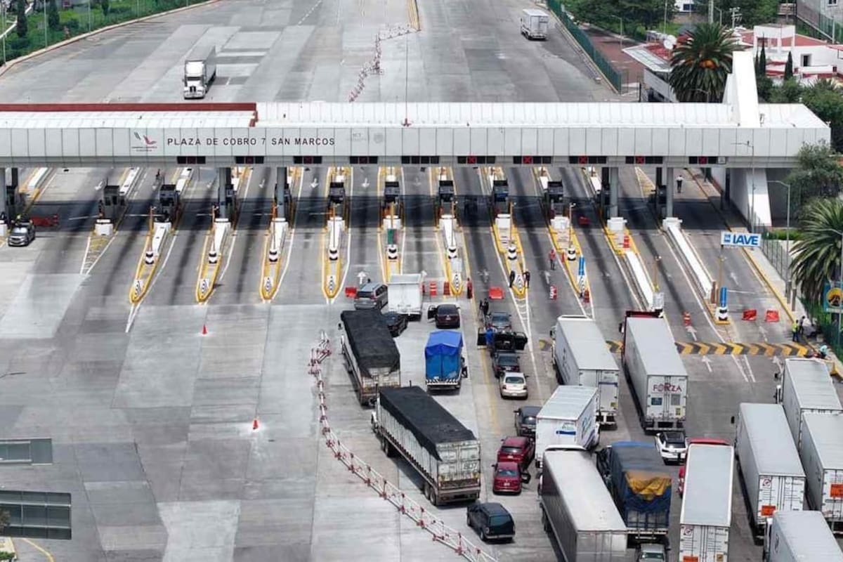 Alerta por bloqueos: qué carreteras podrían cerrar el 24 de noviembre en México