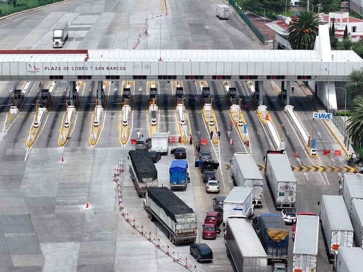 Alerta por bloqueos: qué carreteras podrían cerrar el 24 de noviembre en México