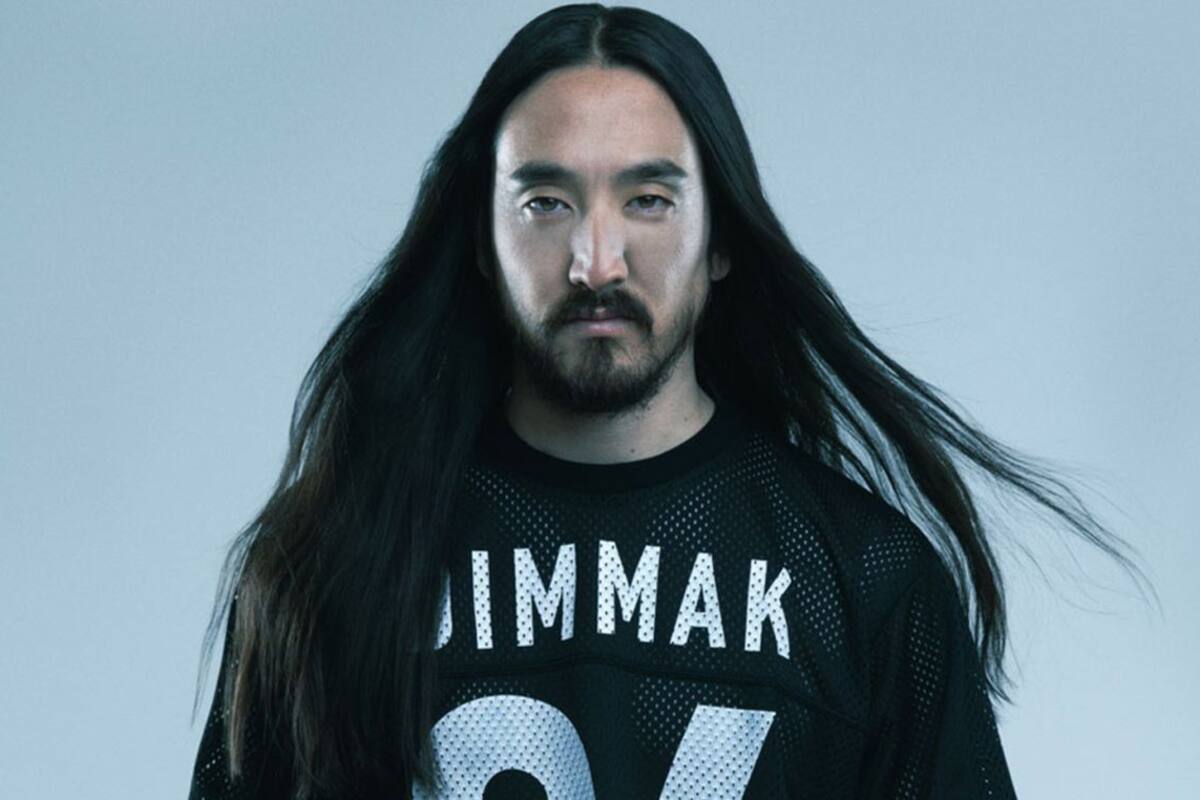 Steve Aoki regresa con nuevo álbum tras dos años de silencio
