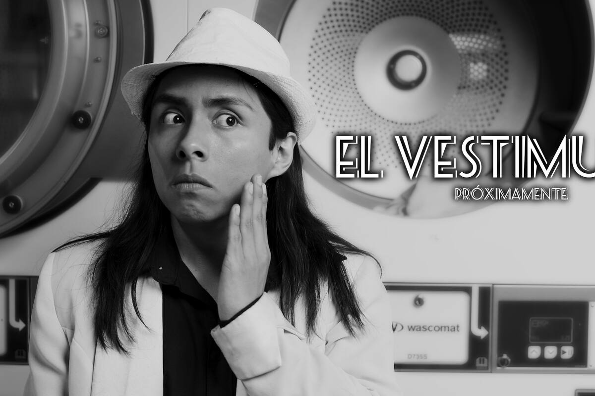 La comedia muda grita su grandeza en la pantalla con Vestimudo