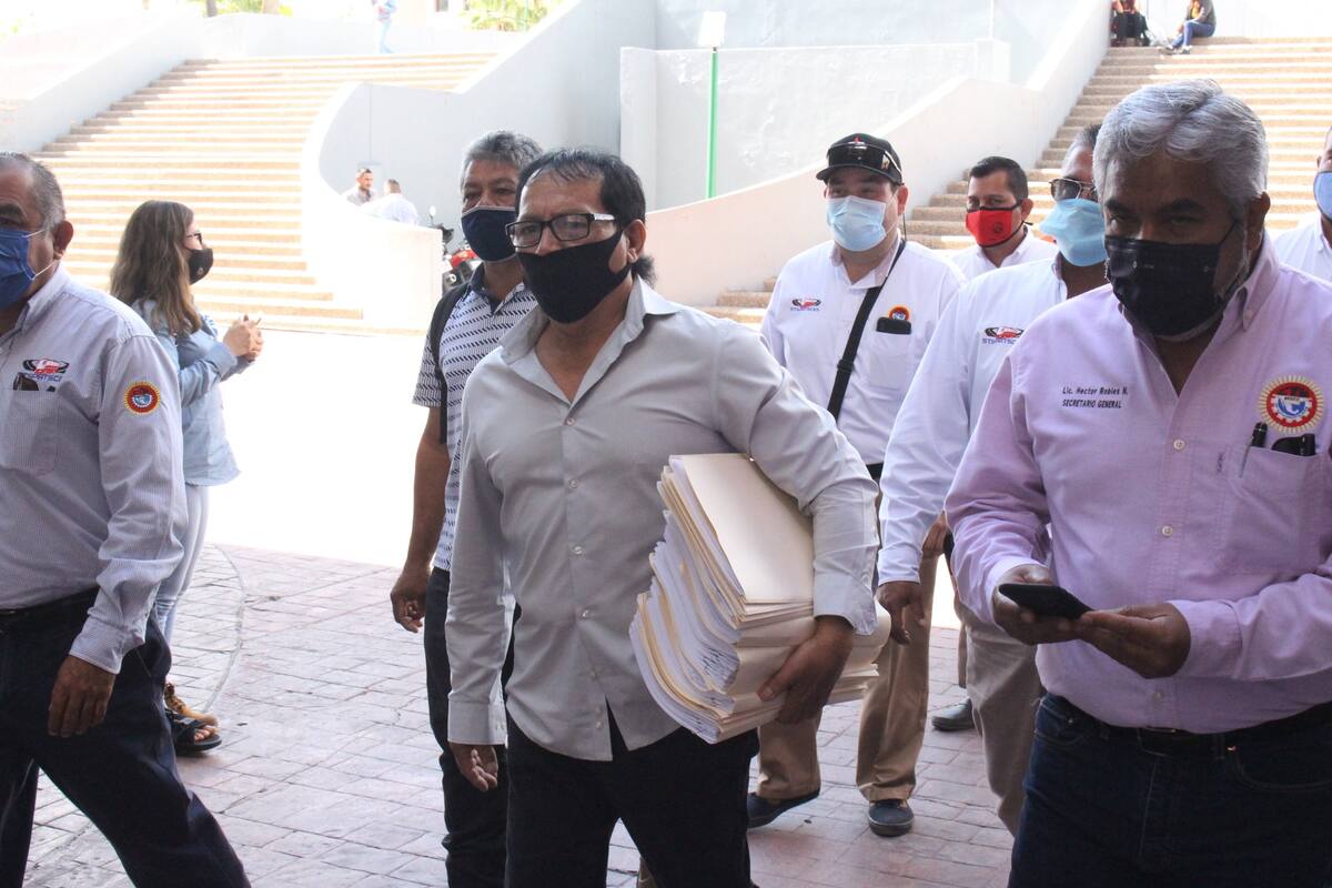 Llama la IP a sindicatos a dialogar antes que estallar huelgas