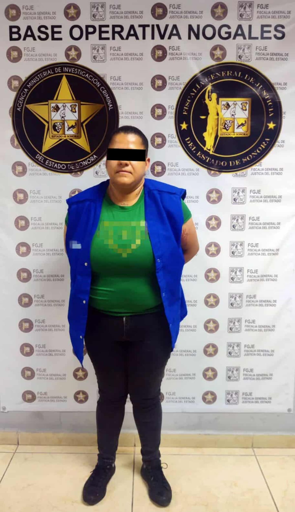 Durante audiencia celebrada, se dictó la medida cautelar de prisión preventiva para ambas mujeres; en el caso de Sonia Agustina “N”, se estableció un plazo de tres meses para el cierre de la investigación complementaria. Foto: Especial GH.