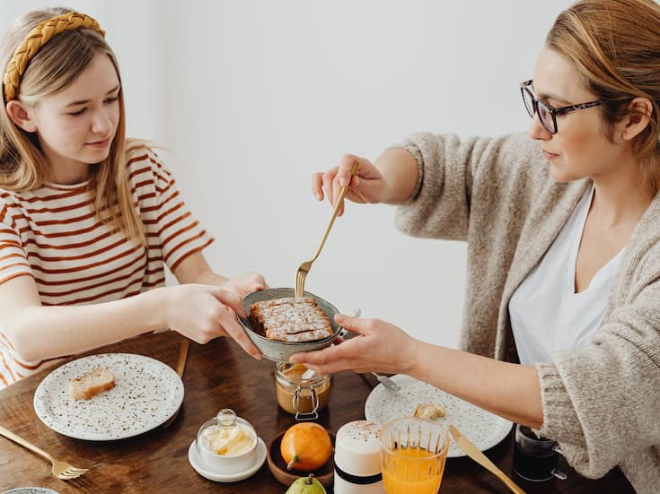 Estos desayunos parecen saludables, pero pueden afectar tu energía durante el día