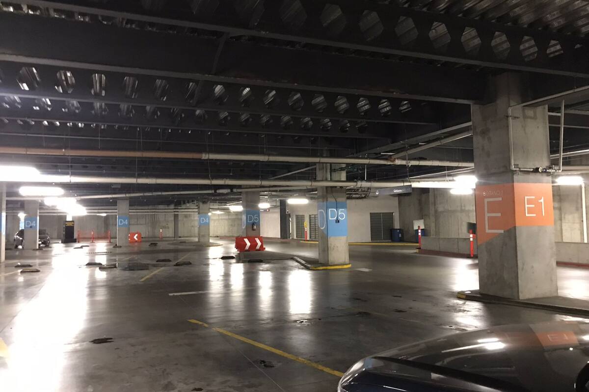 Molesta medida a plazas comerciales