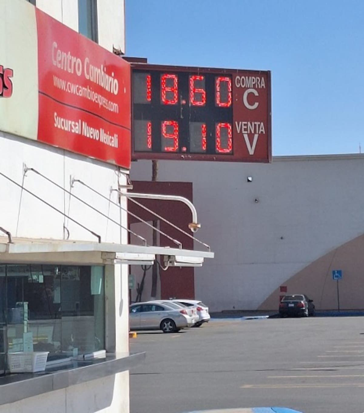 ¿En cuánto se cotiza el dólar? | Crédito: Juan José Solano