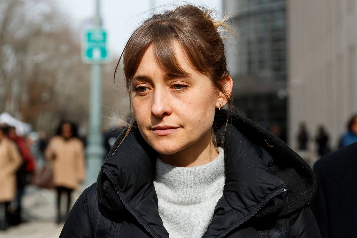 Allison Mack ingresa a prisión para cumplir su sentencia tras caso de secta NXIVM