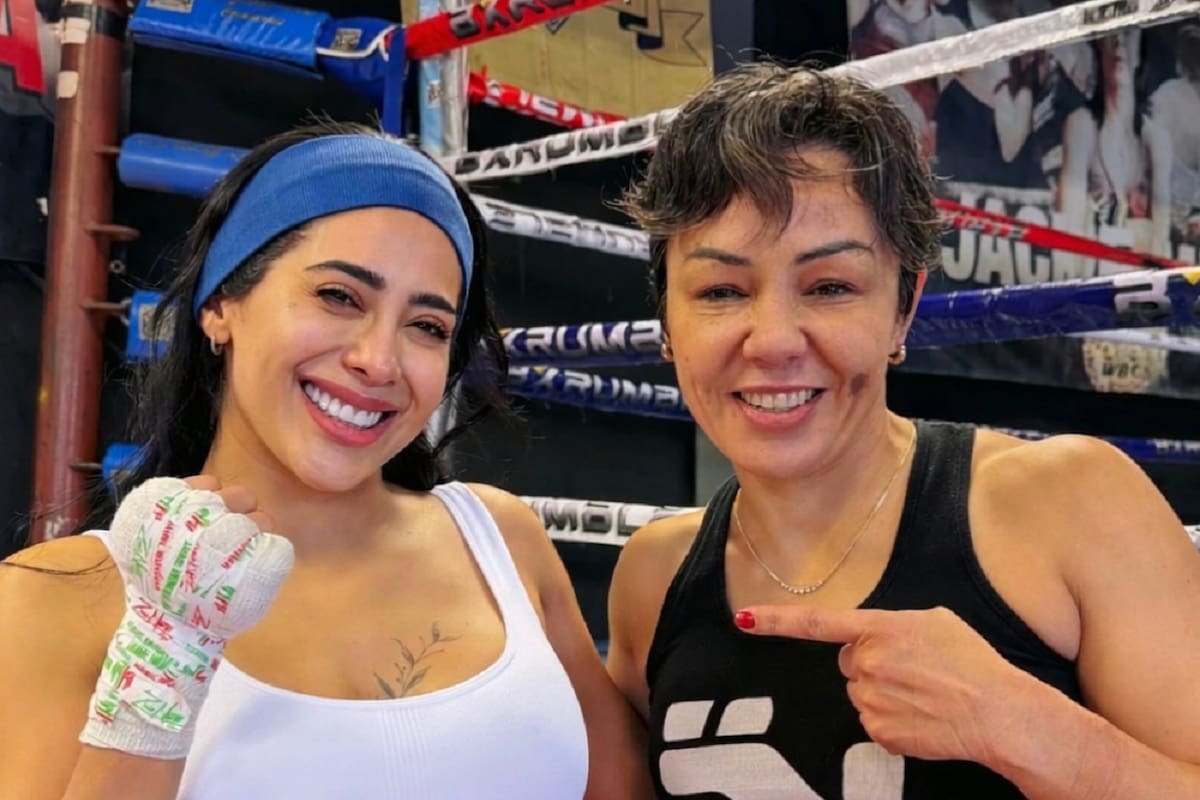 Kim Shantal “callará bocas”