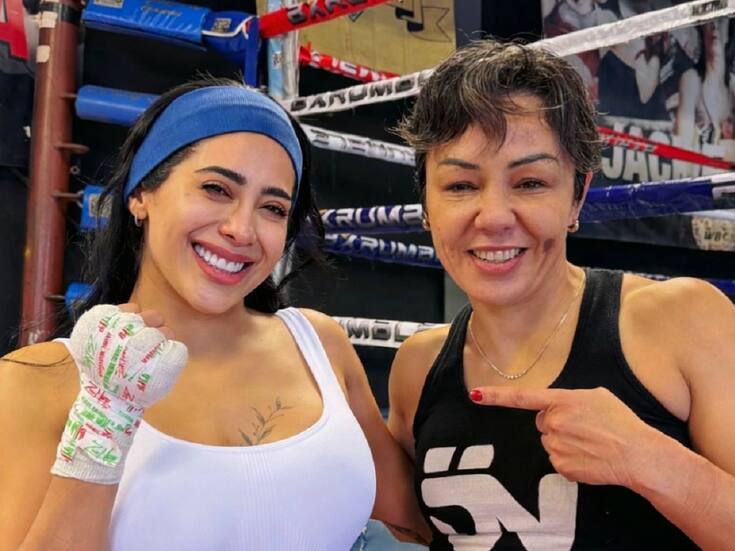 Kim Shantal “callará bocas”