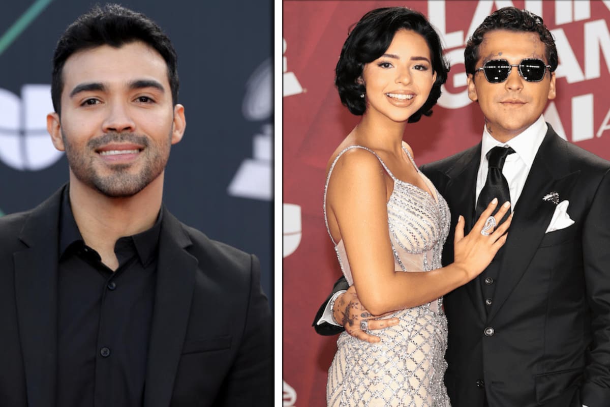 Gussy Lau, ex novio de Ángela Aguilar, lanza posibles indirectas hacía la cantante en adelanto de su canción, según sus seguidores