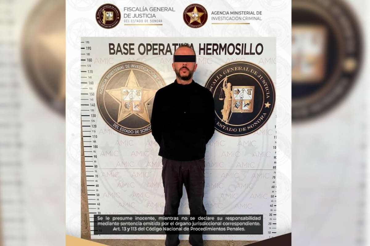 No era el hermano, FGJE vincula a presunto responsable de homicidio en Nogales