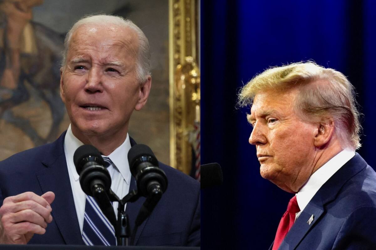 Biden y Trump comienzan a acumular victorias a medida que el Supermartes los acerca a una revancha en noviembre