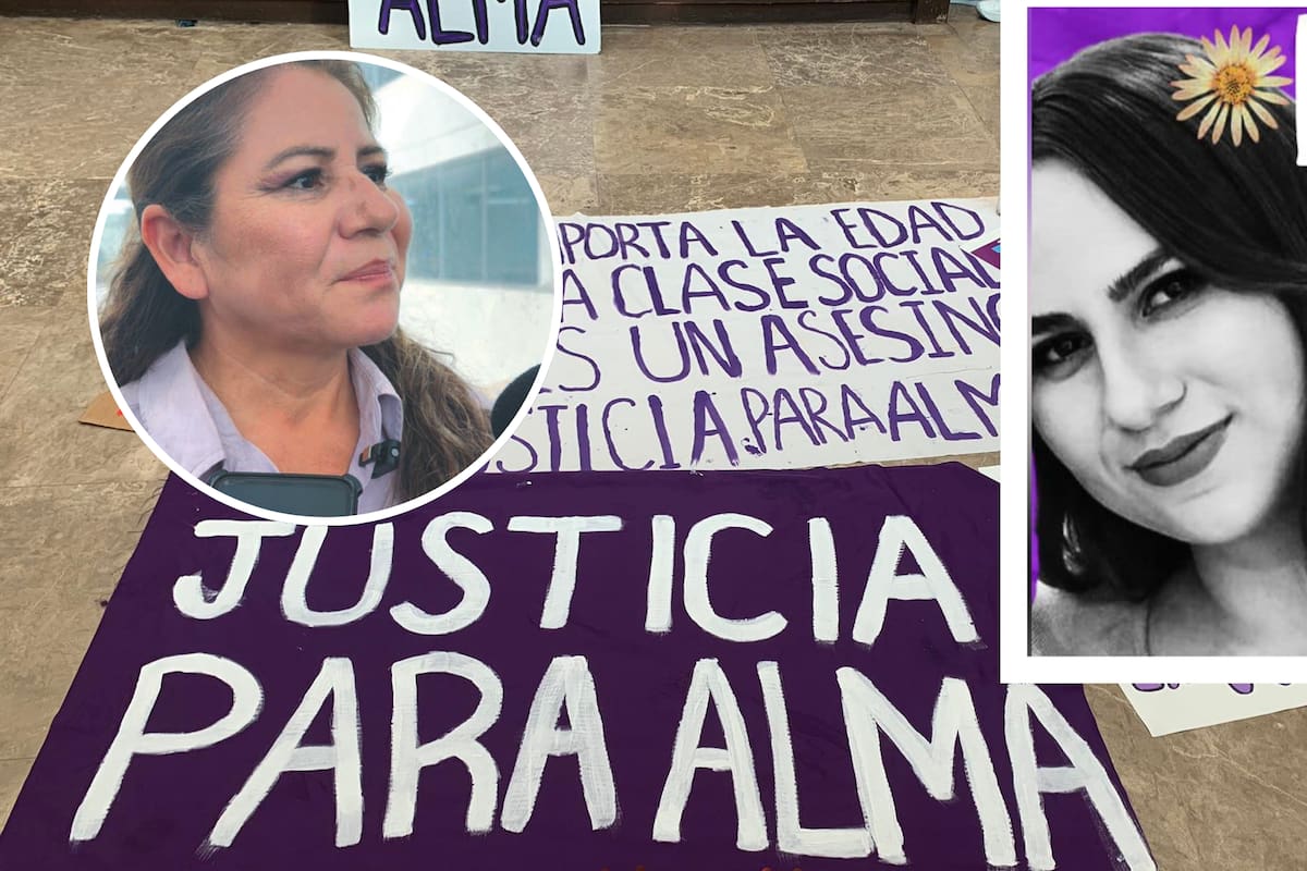 Madre de Alma Lourdes, víctima de feminicidio en Ciudad Obregón, pide a familias en lucha a no desistir: “La justicia existe, pero hay que insistir”