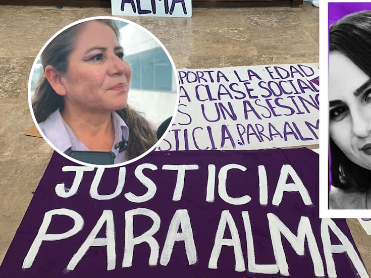 Madre de Alma Lourdes, víctima de feminicidio en Ciudad Obregón, pide a familias en lucha a no desistir: “La justicia existe, pero hay que insistir”