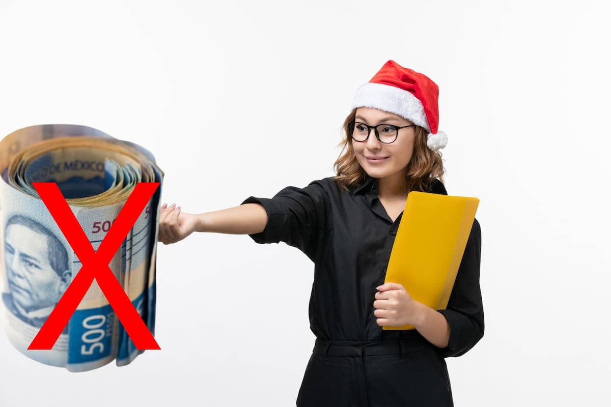 ¿Aguinaldo de 40 días? Esto es lo que debes saber y por qué probablemente no te toca