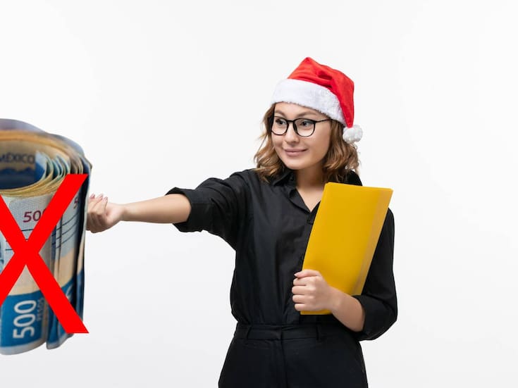 ¿Aguinaldo de 40 días? Esto es lo que debes saber y por qué probablemente no te toca