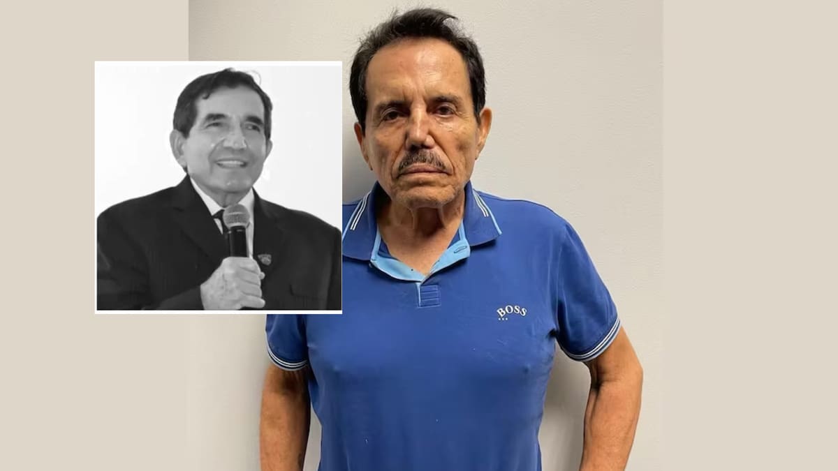 El Mayo Zambada habla del asesinato de Héctor Cuén, afirma que pasó en el mismo lugar donde él fue secuestrado.