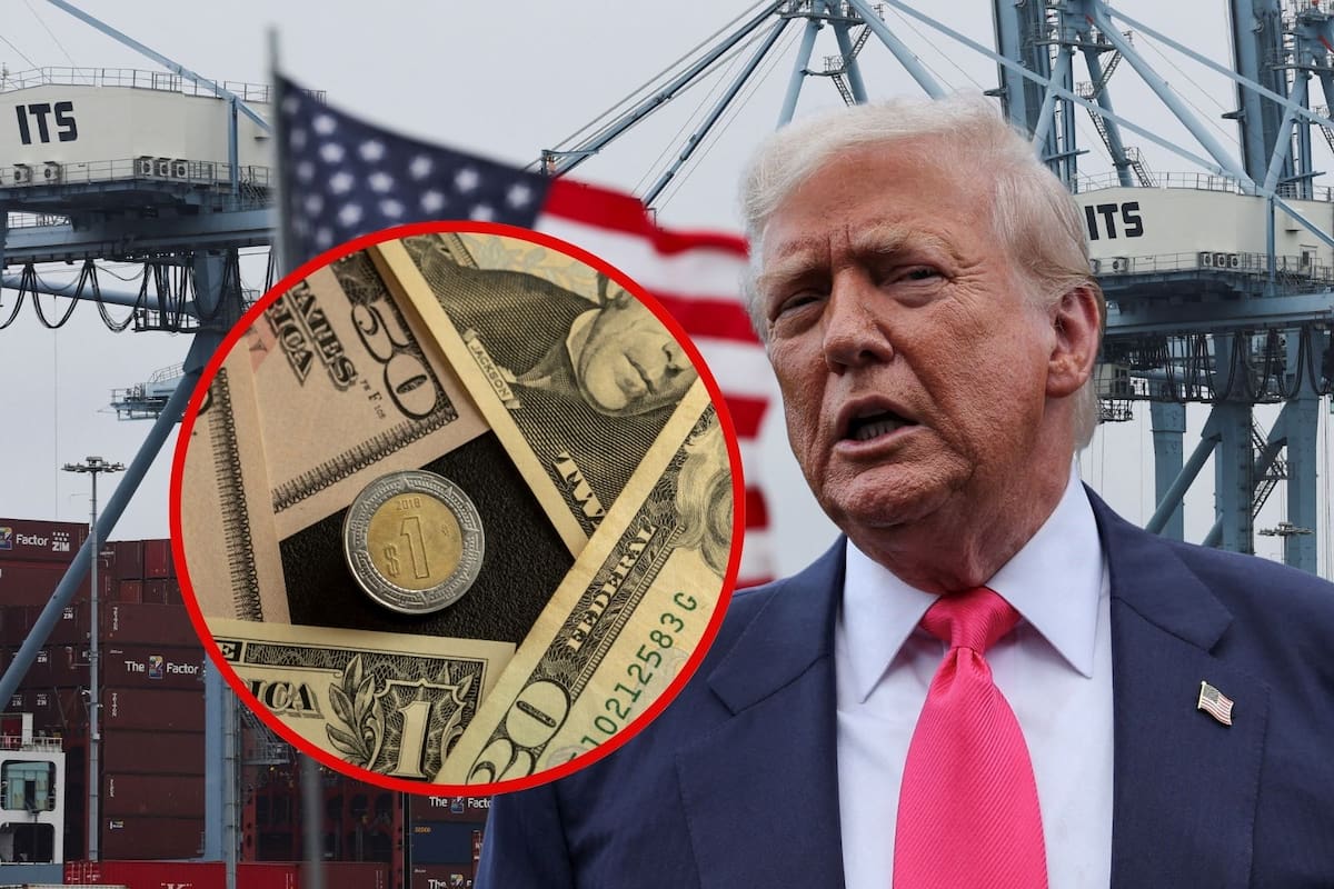 Precio del dólar hace ‘temblar’ al peso mexicano y así se cotiza este 16 de julio del 2025