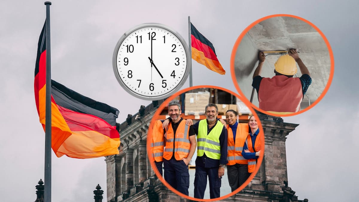 Alemania puso a prueba la semana laboral de cuatro días con 45 empresas y el resultado sorprendió: dos años después, el 70% mantiene la reducción de jornada sin perder productividad ni beneficios y con empleados más satisfechos y comprometidos