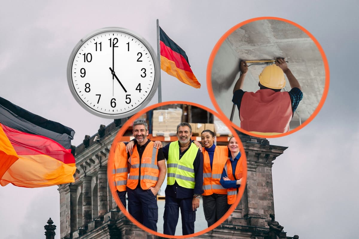 Alemania puso a prueba la semana laboral de cuatro días con 45 empresas y el resultado sorprendió: dos años después, el 70% mantiene la reducción de jornada sin perder productividad ni beneficios y con empleados más satisfechos y comprometidos
