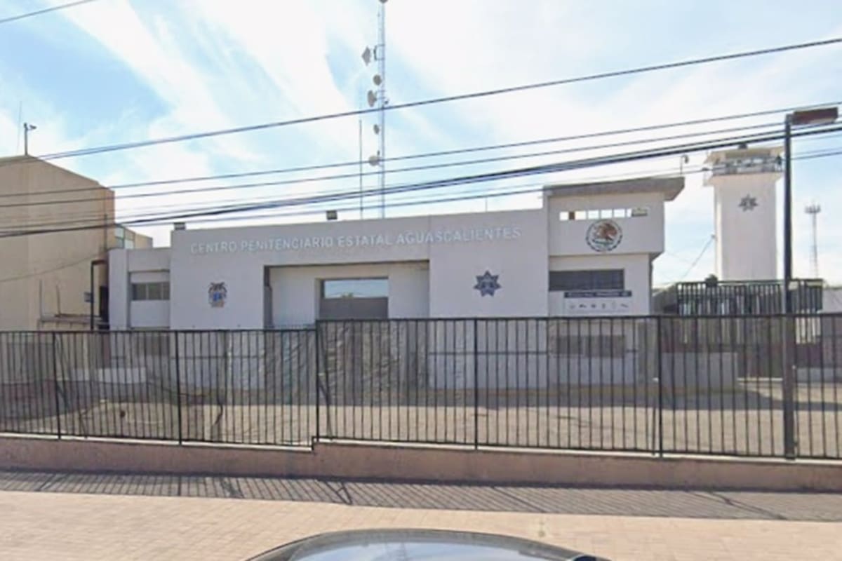 Motín y fuego en el Cereso de Aguascalientes moviliza a fuerzas de seguridad: familiares exigen respuestas