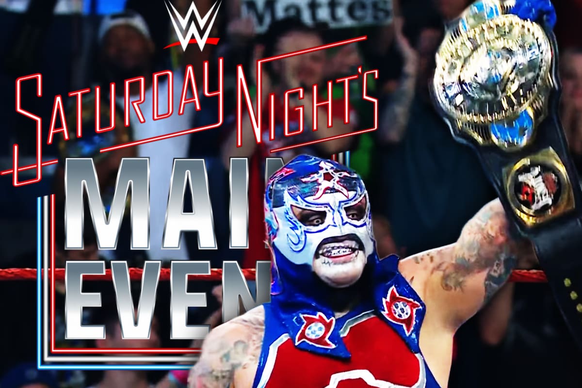 WWE Saturday Night Main Event: Penta retiene, resumen y resultados completos