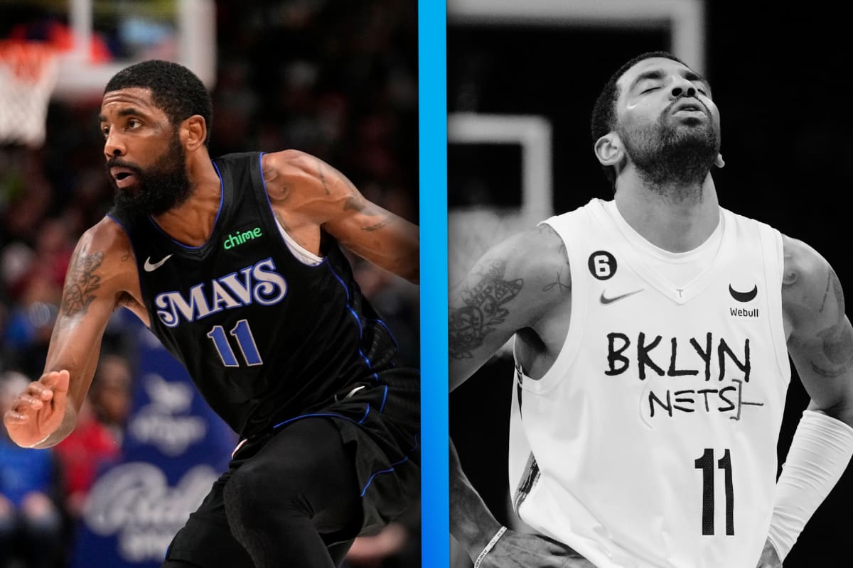 Kyrie Irving y su duro mensaje sobre la salud mental: “No se queden callados”