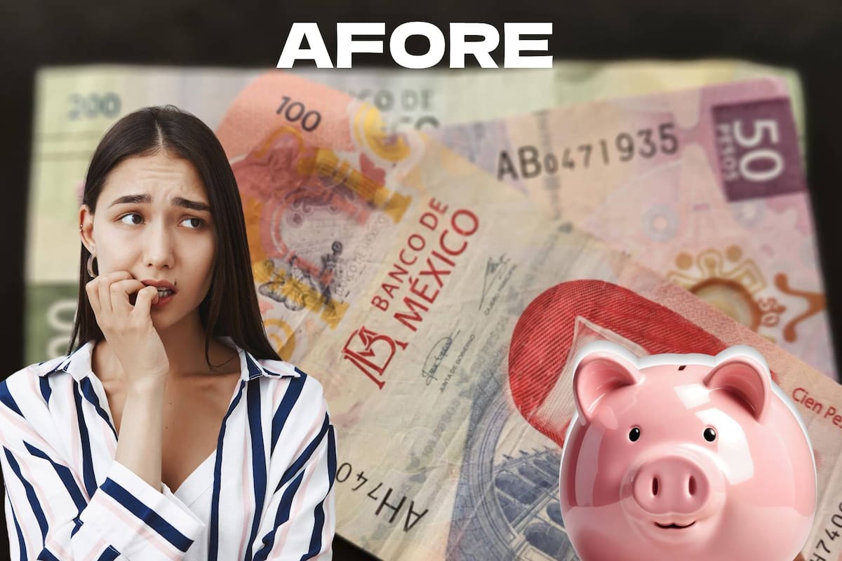 ¿En qué casos se pueden retirar los ahorros de la Afore?