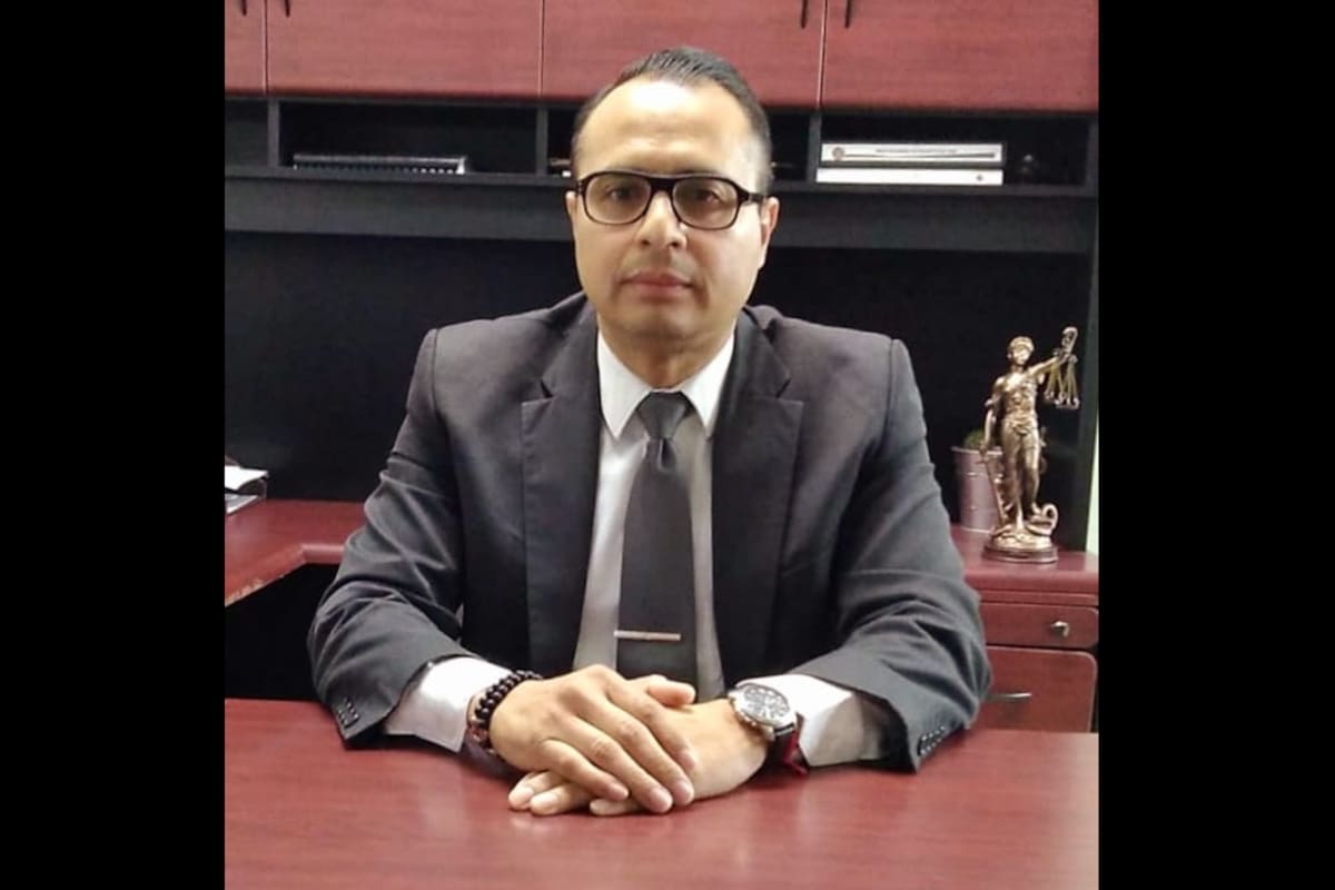 Rubén Maximiliano asume como fiscal central encargado de despacho en BC