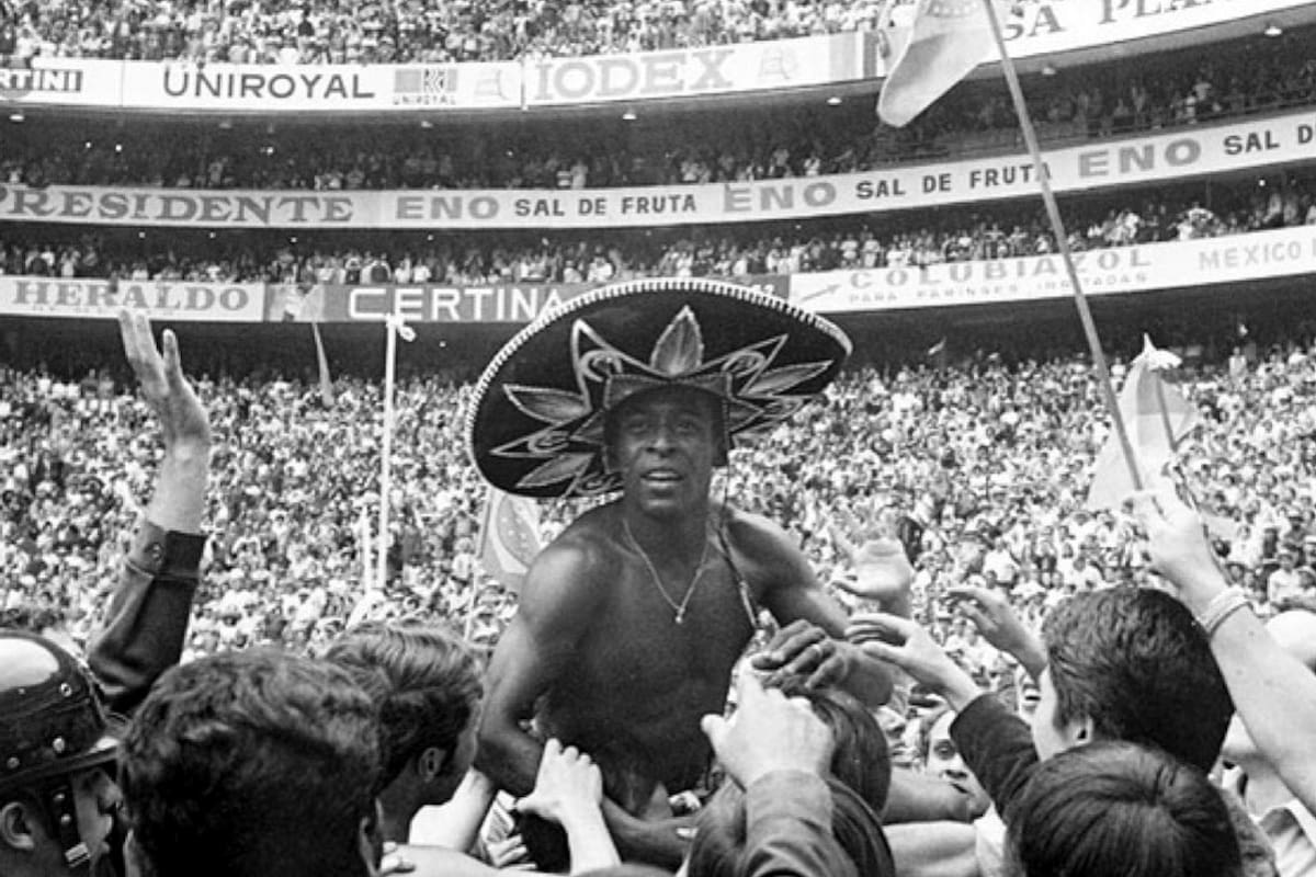 MÉXICO: TIERRA DE GANADORES