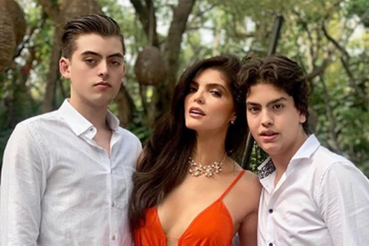 Hijo de Mariana Levy dedica emotivo mensaje a Ana Bárbara