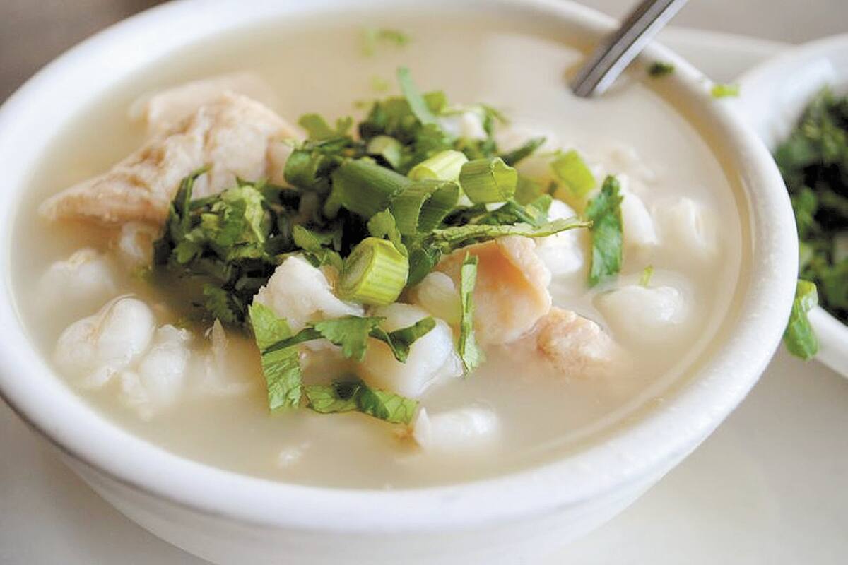 Menudo blanco