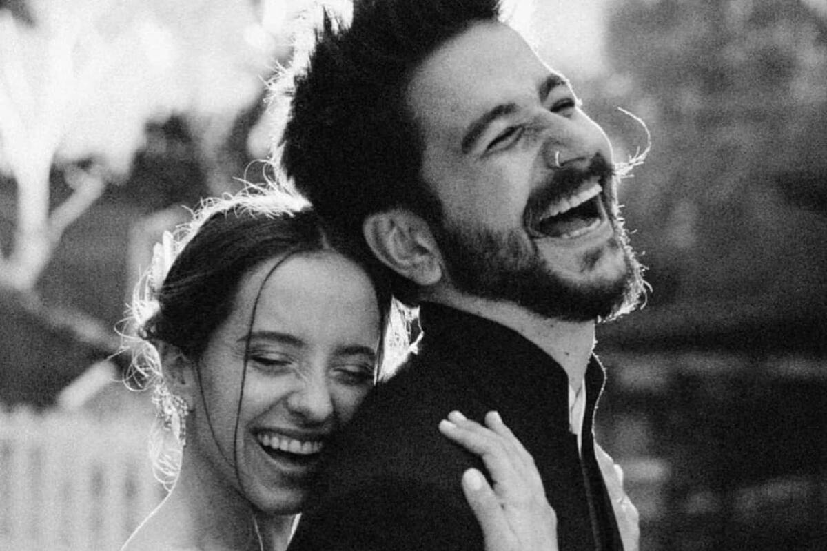 "Por primera vez" el romántico tema de Camilo y Evaluna